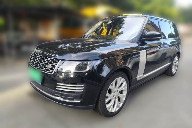 Used Land Rover Range 2018 3.0 SC V6 Vogue SE Long-Wheelbase Edition