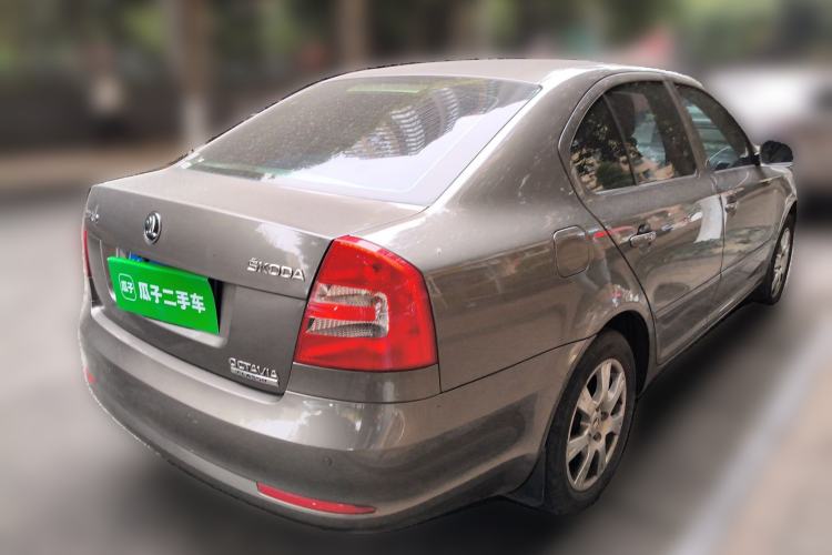 Used Skoda Octavia 2015 Classic Model 1.6L Automatic Yijie Version