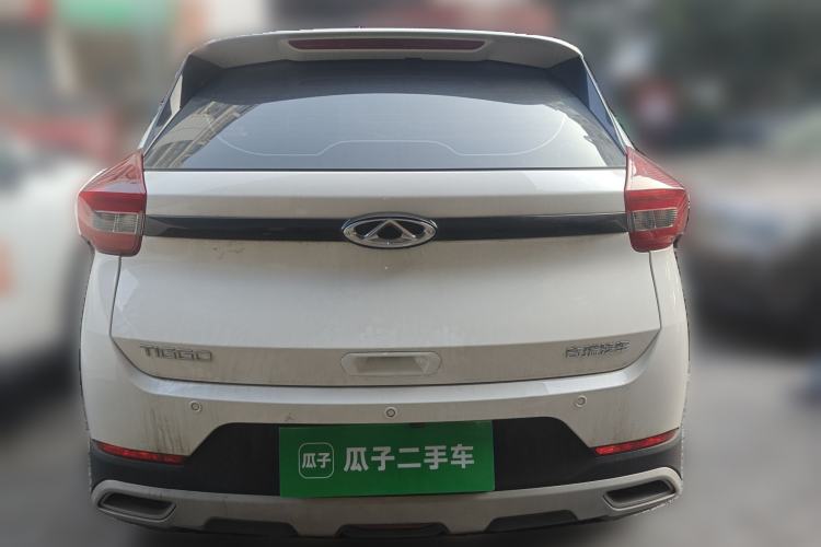 Used Chery Tiggo 3X 2024 1.5L CVT Excellence Edition