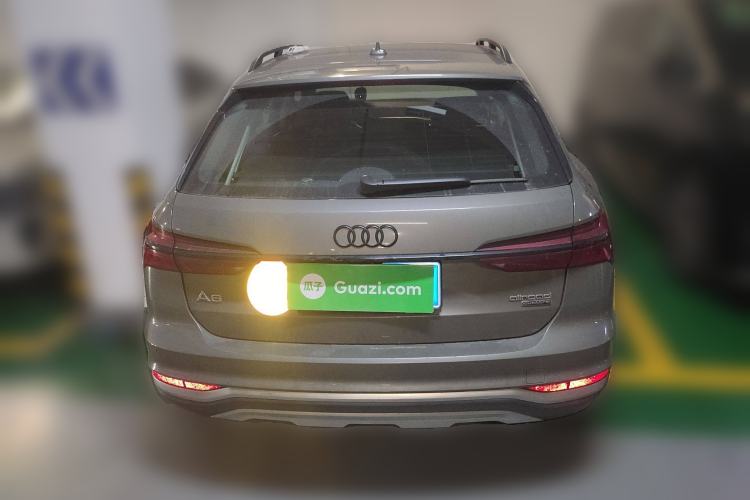 Used Audi A6 2022 allroad quattro Explorer 55 TFSI Prestige Off-Road Model
