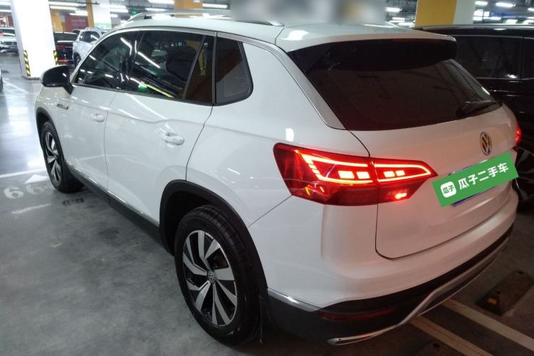 Used Volkswagen Tayron 2020 330TSI Two-Wheel Drive Luxury Smart Connectivity Version