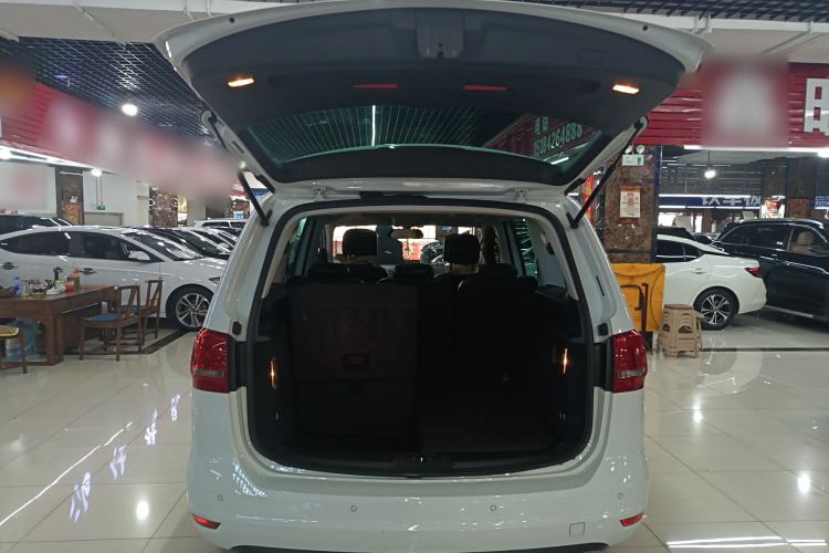 Used Volkswagen Sharan 2013 1.8TSI Comfort Model