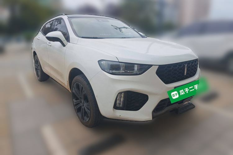 Used Wey VV5 2017 2.0T Flagship Edition