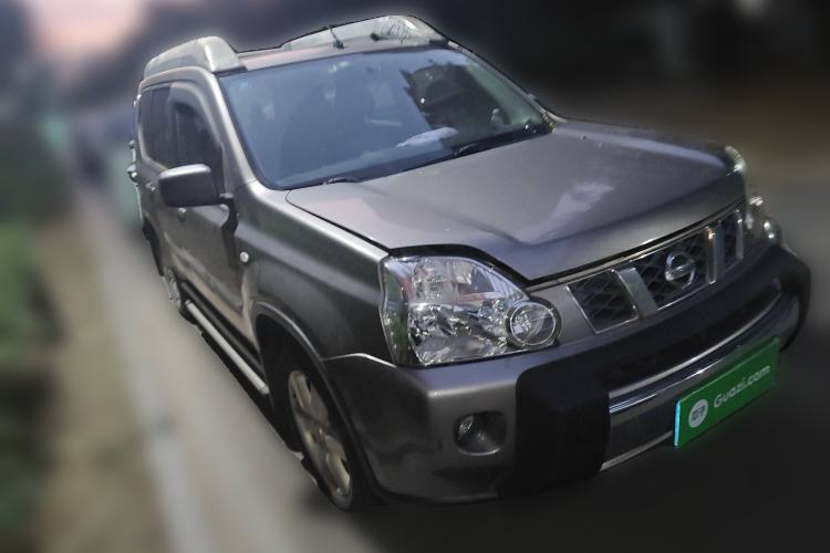 Used Nissan X-Trail 2010 2.5L CVT Luxury Edition 4WD
