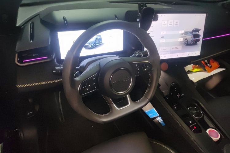 Used Lynk & Co 03 2025 1.5TD DCT Champion Edition Pro