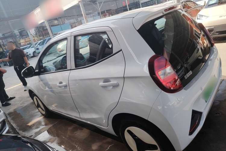 Used JMEV Xiao Qilin 2023 Joyful Edition 201km Comfort Model