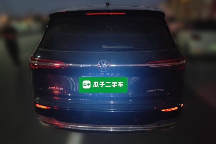 Used Volkswagen Viloran 2020 380TSI Prestige Edition