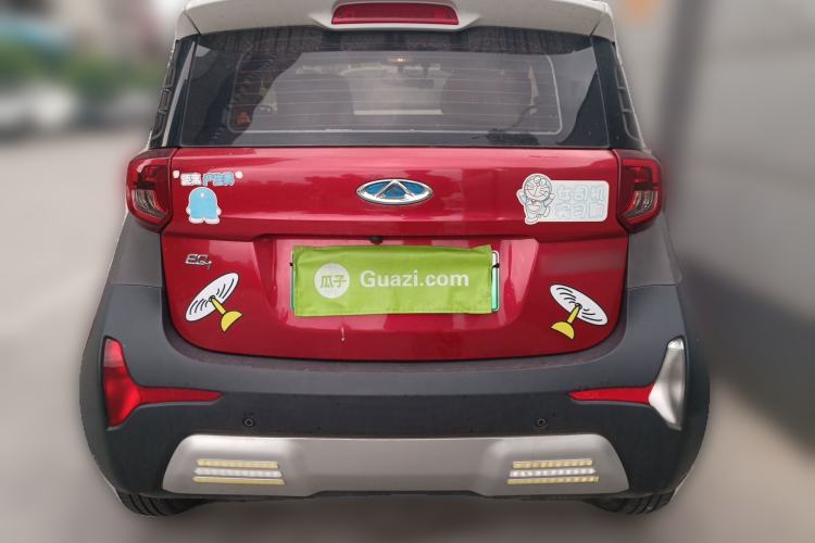 Used Chery QQ Little Ant 2019 4-Seater Smart Edition 30.6 kWh Rear