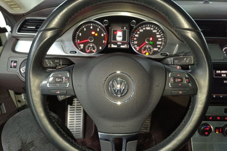 Used Volkswagen FAW-Volkswagen CC 2018 1.8TSI Luxury Model