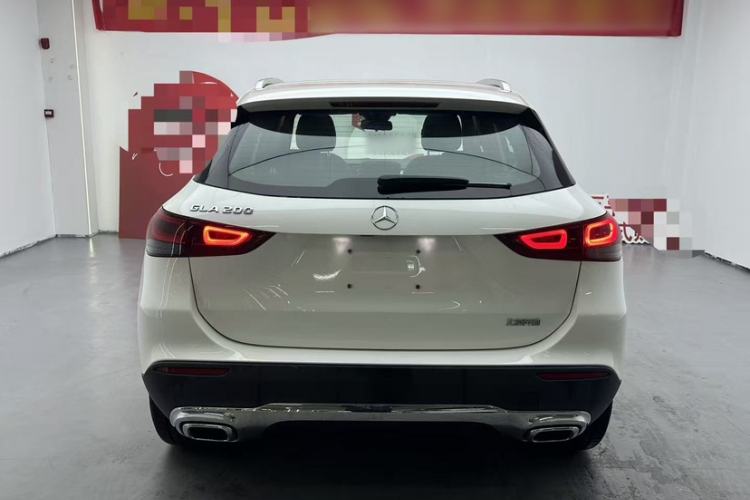 Used Mercedes-Benz GLA 2023 GLA 200