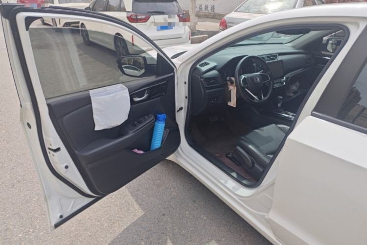 Used Honda Crider 2019 180 Turbo CVT Luxury Edition China VI Emission Standard Driver Seat