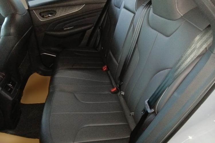 Used Venucia V DD-i 2023 110km iT Version Left Rear Seat