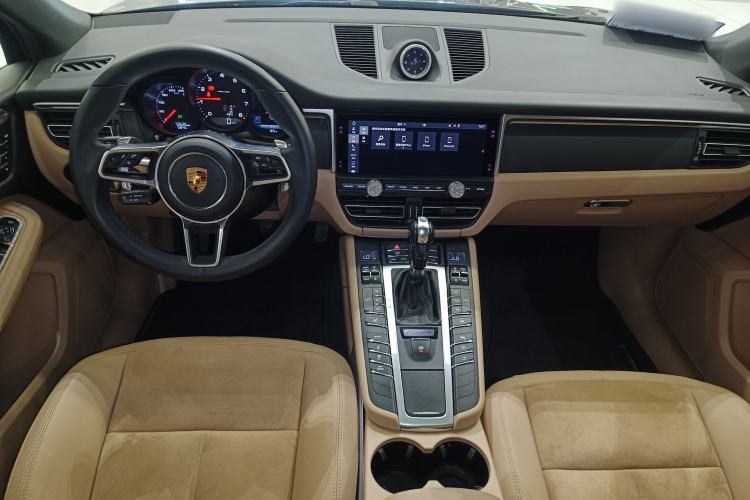 Used Porsche Macan 2018 Macan 2.0T