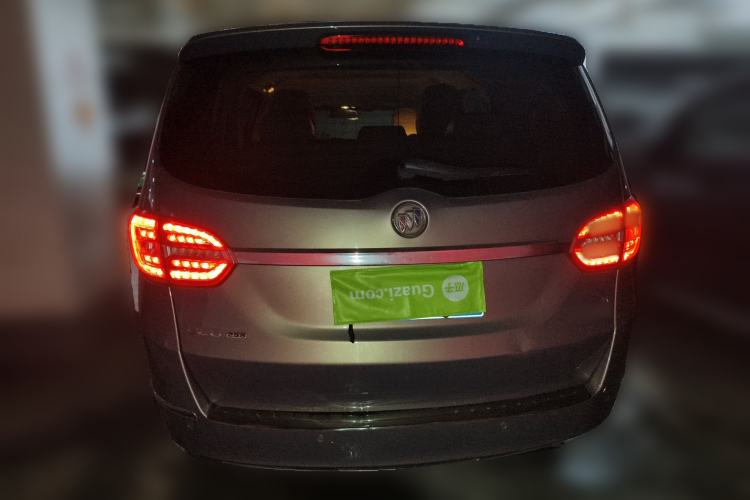 Used Buick GL8 2017 25S Comfort Version China V Standard
