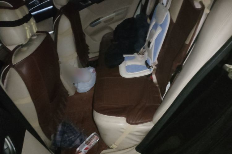 Used Geely Auto Classic Emgrand 2013 Sedan 1.8L Manual Elite Model