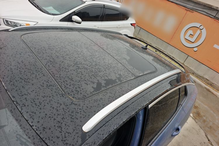 Used Volkswagen Tayron X 2020 380TSI Four-Wheel Drive Prestige Connected Version