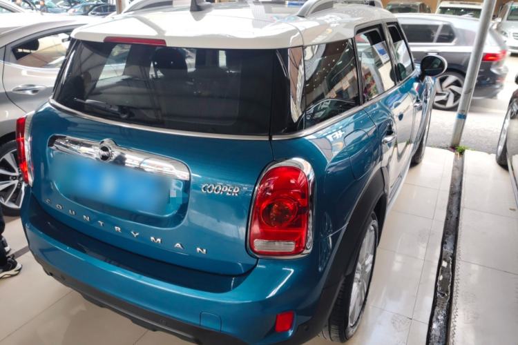 Used MINI Countryman 2017 1.5T COOPER ALL4