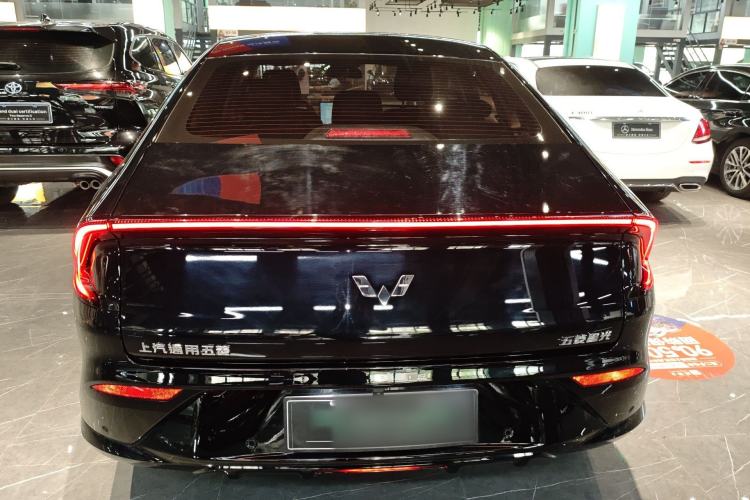 Used Wuling Xingguang 2024 Co-Creation Edition 510 Advanced Model