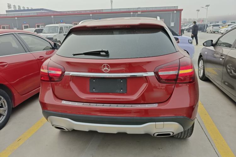 Used Mercedes-Benz GLA 2018 GLA 200 Sport Edition