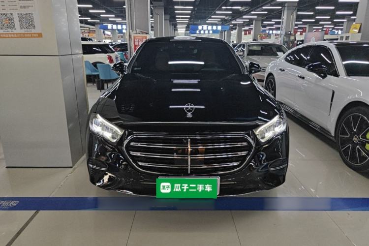 Used Mercedes-Benz E-Class 2025 E 300 L Stylish Model