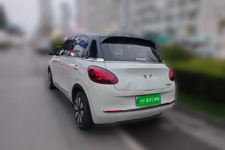 Used Wuling Bingo 2023 333 km Enjoyment Version