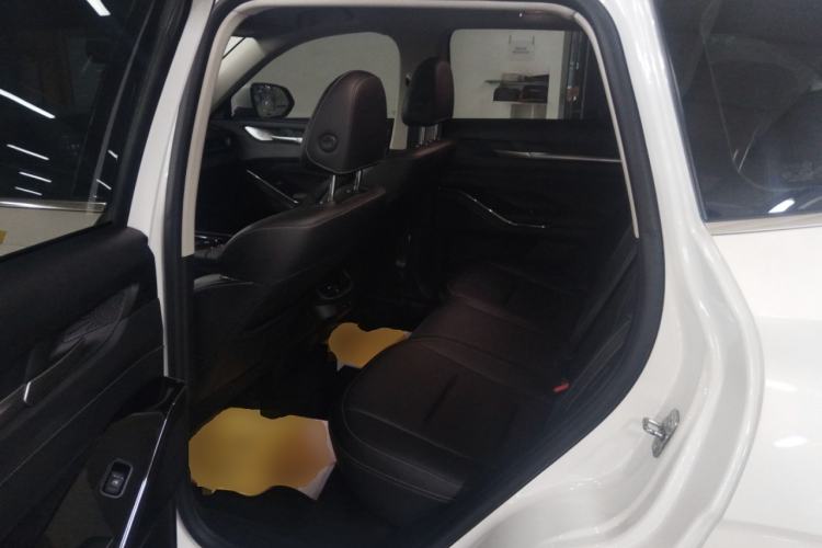 Used Haval H6 2021 3rd Generation 1.5T Automatic Two-Wheel Drive Pro