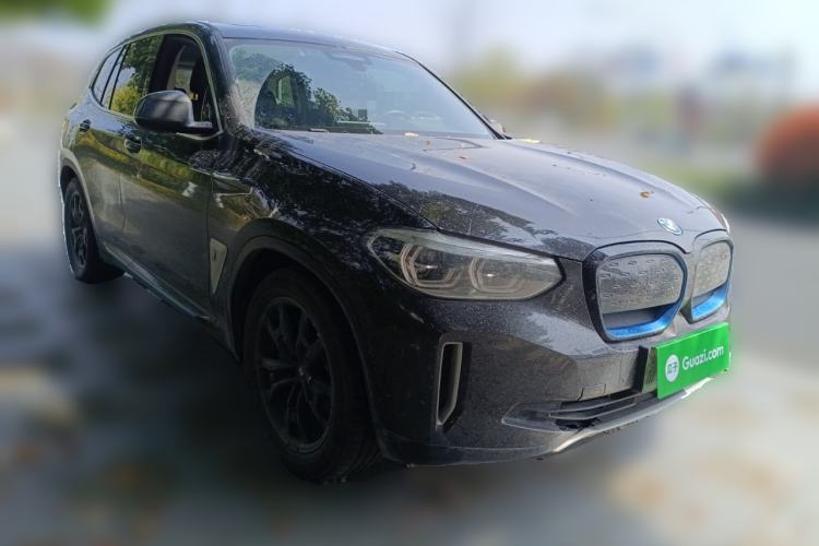 Used BMW iX3 2021 Leading Model