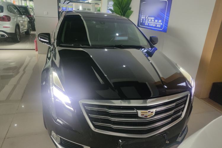 Used Cadillac XTS 2018 28T Elite Edition