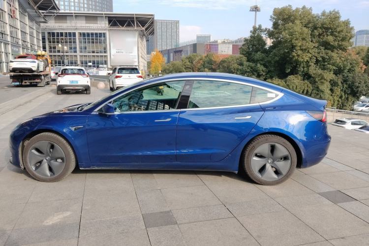 Used Tesla Model 3 2019 Standard Range Rear-Drive Upgraded Version