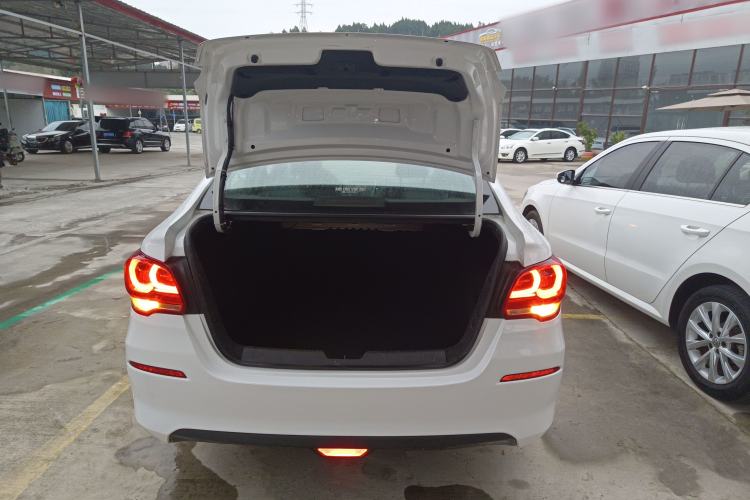 Used Chevrolet Cavalier 2016 1.5L Manual Enjoyment Edition