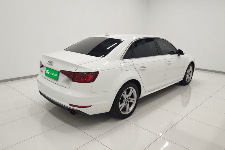 Used Audi A4L 2018 30th Anniversary Edition 40 TFSI Trendy Model Exterior 5