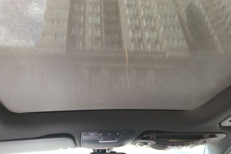 Used Mercedes-Benz GLC 2019 GLC 260 L 4MATIC Dynamic Model Headliner