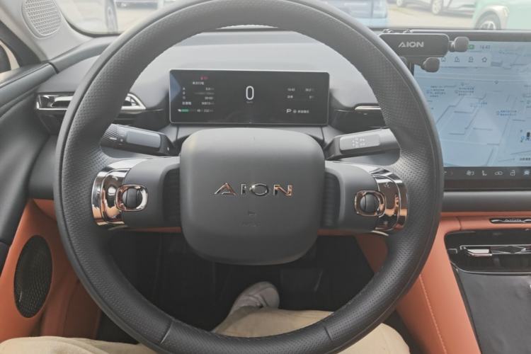 Used AION RT 2025 520 Smart Enjoy Edition
