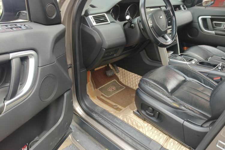 Used Land Rover Discovery Sport 2015 2.0T SE