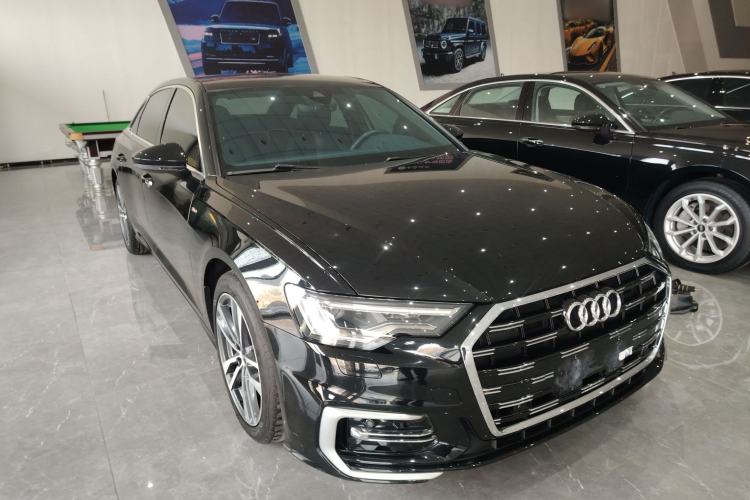 Used Audi A6L 2023 Revised 40 TFSI Luxury Dynamic Edition