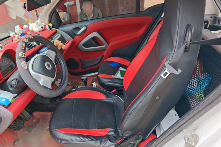 Used smart fortwo 2012 1.0 MHD Hardtop Comfort Edition