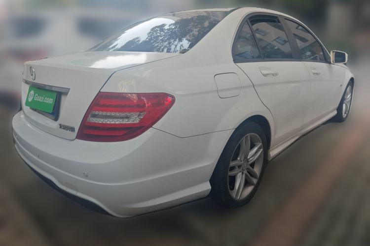 Used Mercedes-Benz C-Class 2013 C 180 Classic Grand Edition