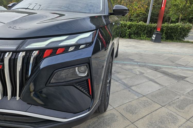 Used Dongfeng Aeolus Huge 2024 Mach Power 1.5T Premium Model
