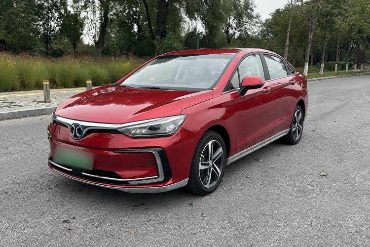 Used BAIC Beijing EU5 2018 R500 Smart Edition