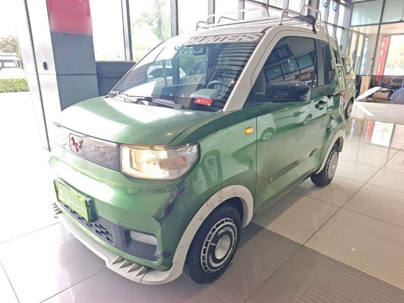 Used Wuling Hongguang MINIEV 2022 Easy Version Lithium Iron Phosphate