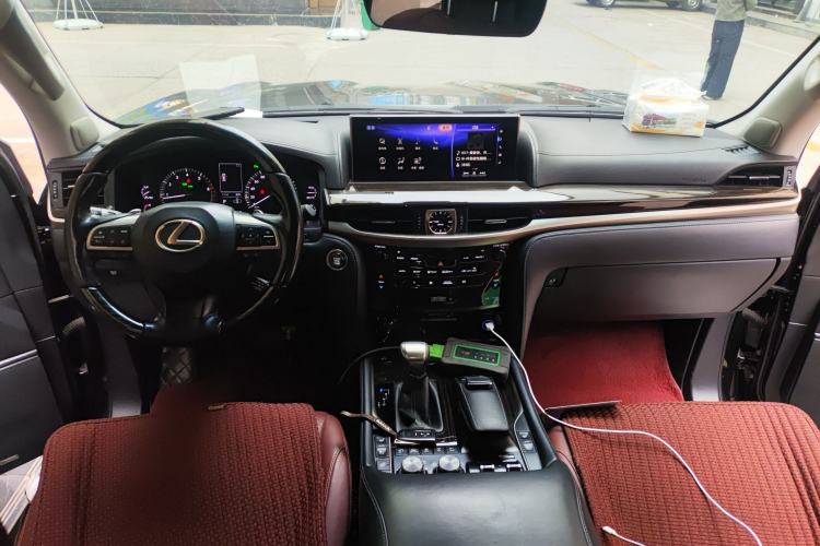 Used Lexus LX 2019 570 Prestige Luxury Edition
