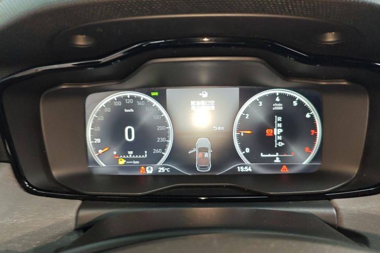 Used Lynk & Co 02 2018 1.5T DCT Two-Wheel Drive Pro Version China V Emission Standard