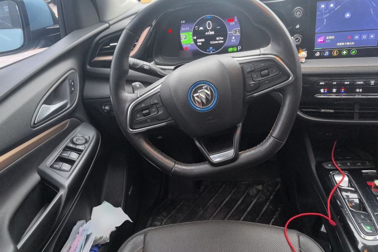 Used Buick Velite 7 2020 652E Connected Smart Car
