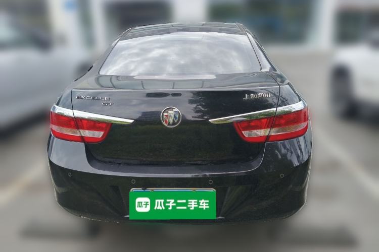 Used Buick GT 2013 GT 1.6L Automatic Fashion Edition Rear