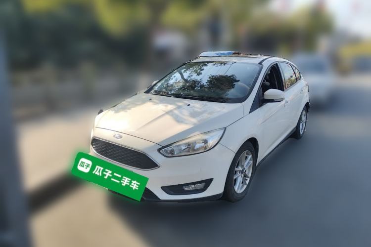 Used Ford Focus 2018 Two-Door Classic EcoBoost 125 Manual - Supercharged Style SmartDrive Edition