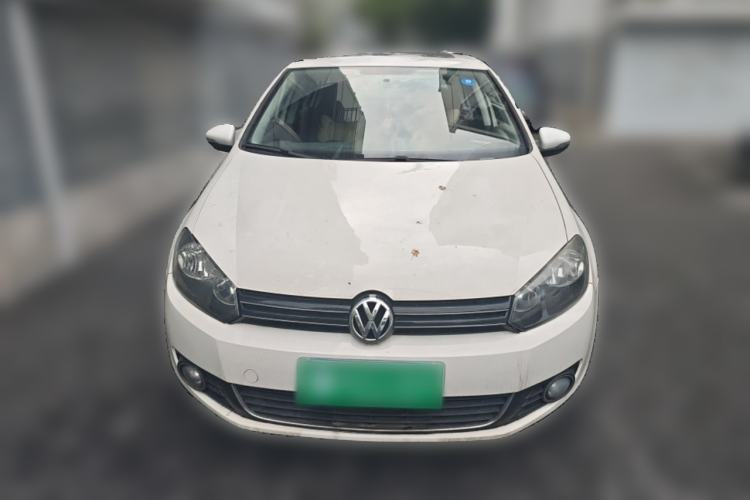 Used Volkswagen Golf 2011 1.4 TSI Automatic Comfort Model
