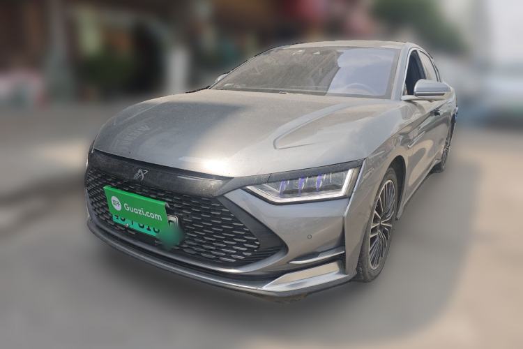 Used BYD Han 2020 DM Four-Wheel Drive Performance Edition Prestige Model