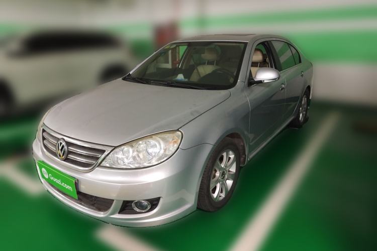 Used Volkswagen Lavida 2011 1.6L Automatic Premium Edition