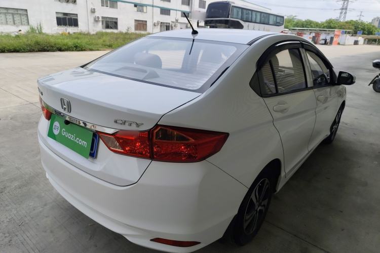Used Honda City 2019 1.5L CVT Comfort Version
