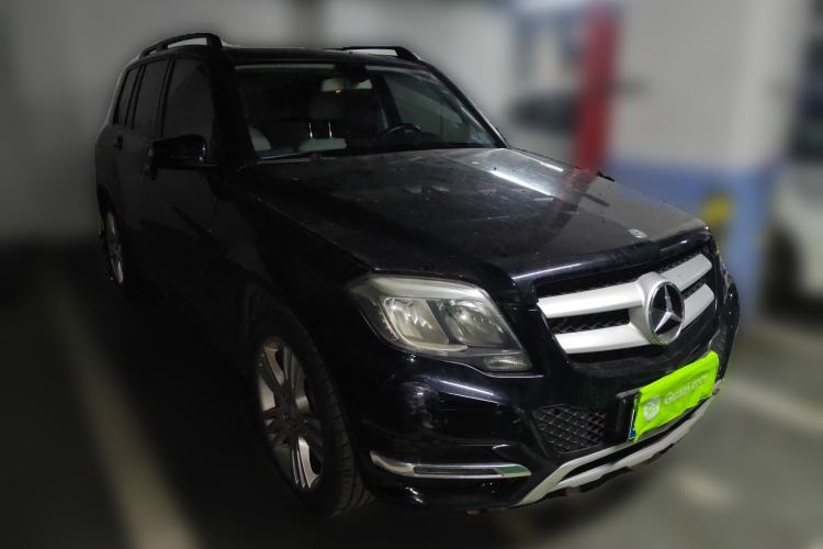 Used Mercedes-Benz GLK-Class 2014 GLK 260 4MATIC Dynamic Model